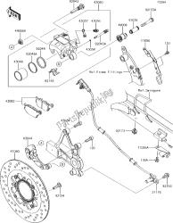 45 Rear Brake