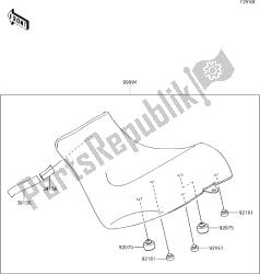 70 Accessory(reduced Reach Seat)