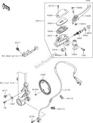 42 Front Master Cylinder