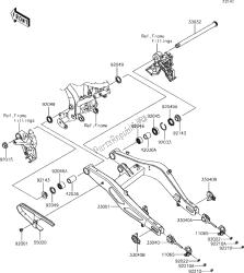 31 Swingarm