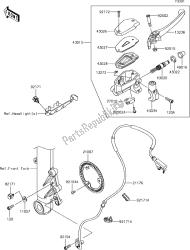 42 Front Master Cylinder