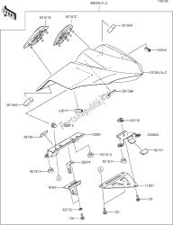 69 Accessory(single Seat Cover)