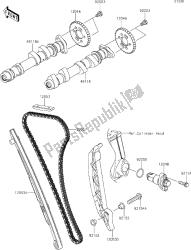 7 Camshaft(s)/tensioner