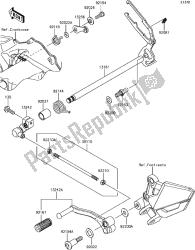 B-14gear Change Mechanism