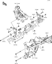 E-4 Engine Mount