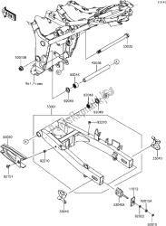 E-6 Swingarm