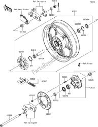 F-3 Rear Hub(aff)