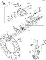 F-7 Front Brake