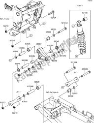 E-7 Suspension/shock Absorber