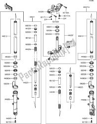 F-11front Fork