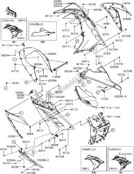 H-12cowling Lowers(bgf/bgfa)