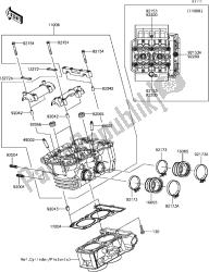 B-3 Cylinder Head