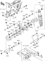 E-7 Suspension/shock Absorber