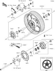 F-4 Rear Hub(agf∼ahfa)