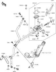 F-6 Front Master Cylinder