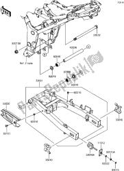 E-6 Swingarm