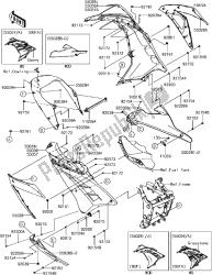 H-12cowling Lowers(bgf/bgfa)