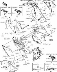 H-13cowling Lowers(bhf/bhfa)