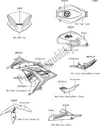 H-6 Decals(graystone)(bgfa)