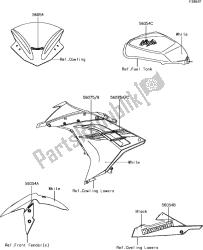 H-7 Decals(white)(bhf)