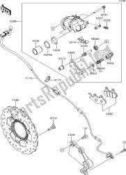 46 Rear Brake