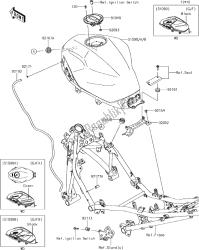 49 Fuel Tank