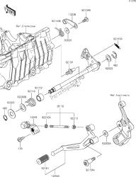 13 Gear Change Mechanism