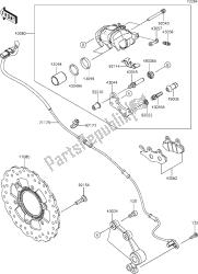 46 Rear Brake