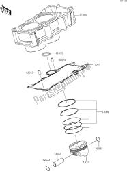 3 Cylinder/piston(s)