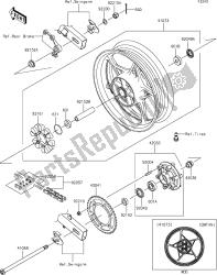 40 Rear Hub