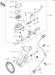 43 Front Master Cylinder