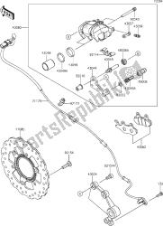 46 Rear Brake