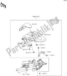 66 Accessory(single Seat Cover)