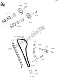 7 Camshaft(s)/tensioner