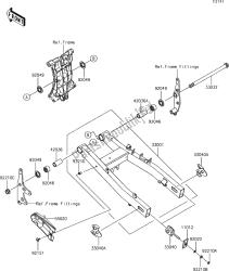 32 Swingarm