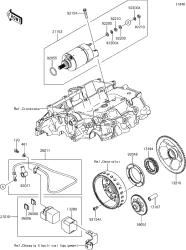 25 Starter Motor