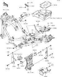 31 Frame Fittings