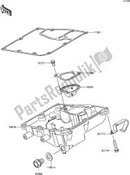 C-8 Oil Pan