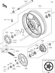 E-14rear Hub