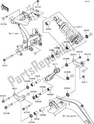 E-7 Suspension/shock Absorber