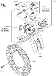 F-6 Front Brake