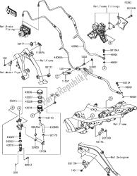 F-7 Rear Master Cylinder