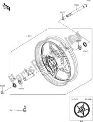 38 Front Hub