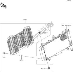 65 Accessory(radiator Screen)