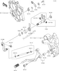 13 Gear Change Mechanism