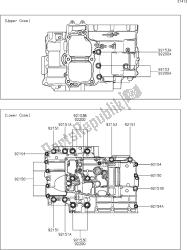 15 Crankcase Bolt Pattern