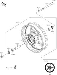 38 Front Hub