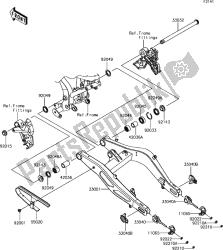 E-6 Swingarm