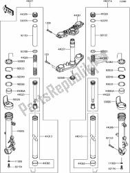 F-10front Fork