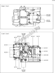 15 Crankcase Bolt Pattern